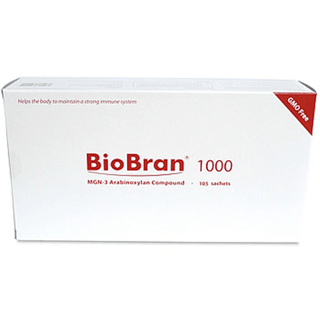 Biobran 1000 - 105 Sachets - welzo