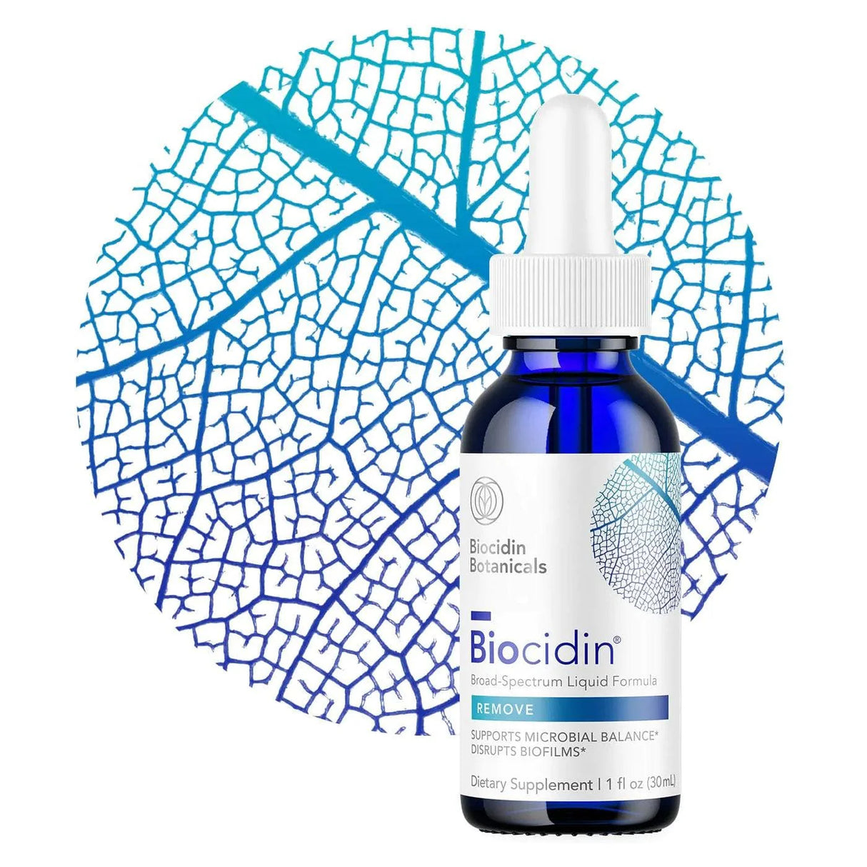 Biocidin Broad-Spectrum Liquid Formula - 30ml - Biocidin Botanicals - welzo