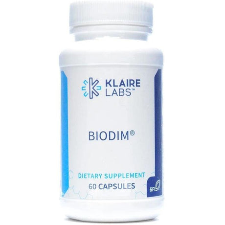 BioDIM 150mg, 60 Capsules - Klaire Labs - welzo
