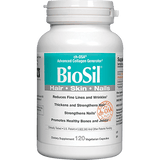 BioSil, ch-OSA (Hair, Skin & Nails) 120 Vegetarian Capsules â€“ Natural Factors - welzo