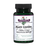Black Cohosh, 60 Veg Capsules - Vitanica - welzo