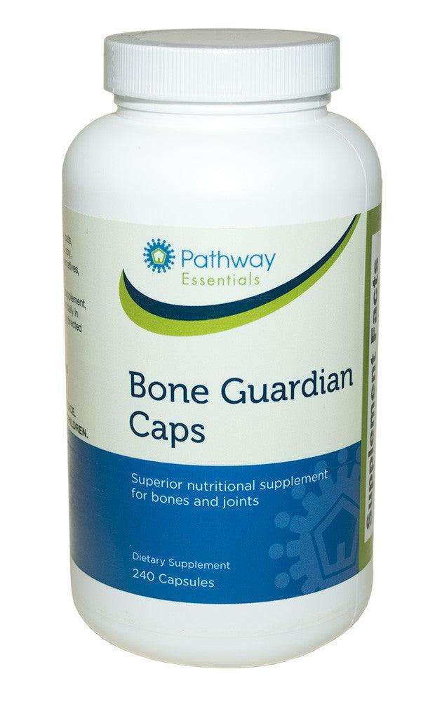 Bone Guardian - 240 Caps - HPDI - welzo