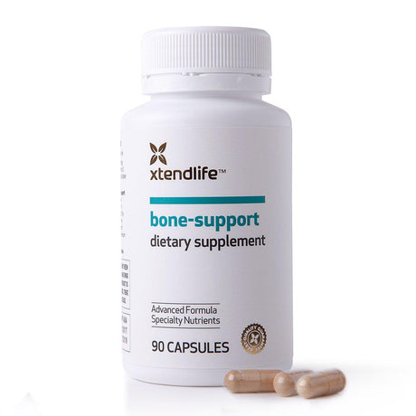 Bone Support, 90 Capsules, xtendlife - welzo