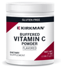 Buffered Vitamin C Powder (Flavoured) 198.5g - Kirkman Labs - welzo