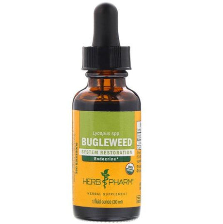 Bugleweed, 1 fl oz - Herb Pharm - welzo