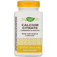 Calcium Citrate 500 mg, 250 Capsules - Nature's Way - welzo