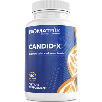 Candid-X, 90 Caps - Biomatrix - welzo