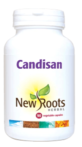 Candisan (180 Capsules) - New Roots Herbal - welzo