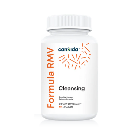 CanXida Formula RMV, Cleansing (Remove) - 60 Tablets - welzo