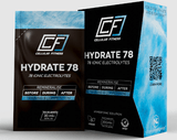 CELLULAR FITNESS Hydrate 78 (100 Sachets - Hypertonic Electrolytes)