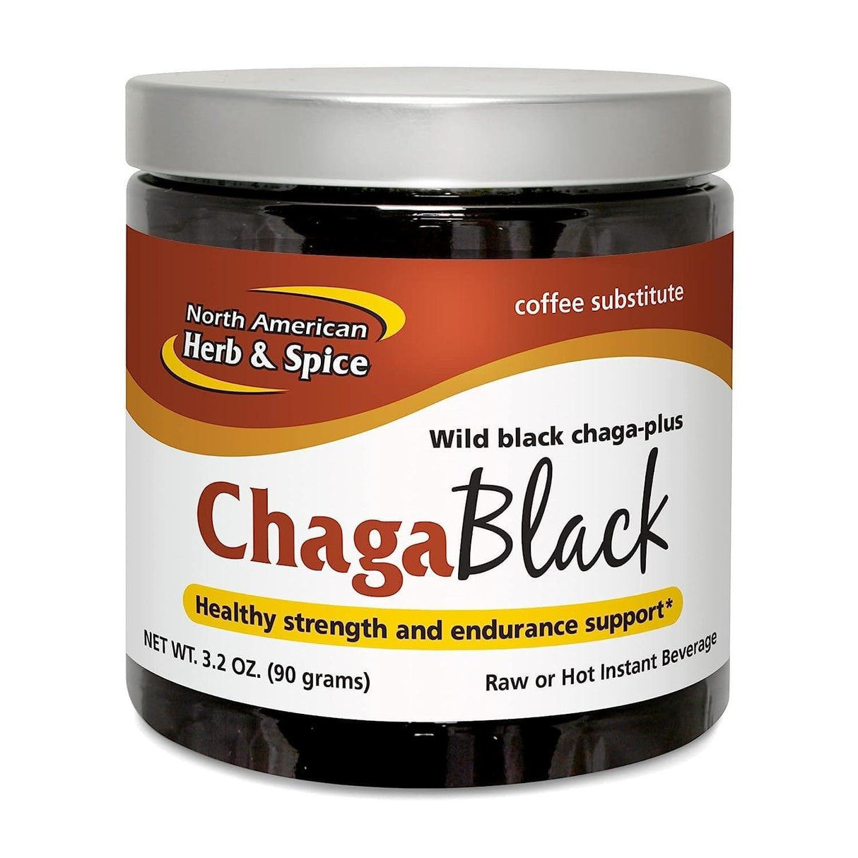 Chaga Black - 90g - North American Herb & Spice Co - welzo