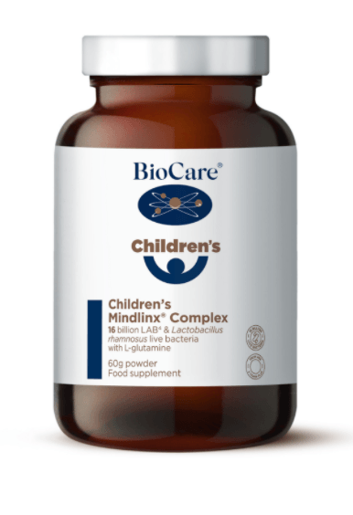 Children's MindlinxÂ® Complex (Probiotic) 60g - Biocare - welzo
