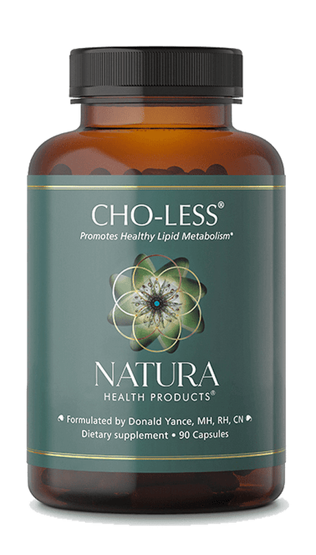 Cho-Less 90 Capsules - Natura - welzo