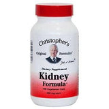 Christopher's Kidney Formula, 100 caps, Dr Christopher - welzo