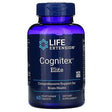 Cognitex Elite - 60 Tablets - Life Extension - welzo