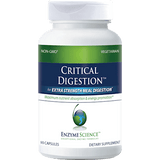 Critical Digestion, 90 Capsules - Enzyme Science - welzo