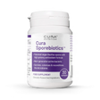 Cura Sporebiotics - 30 Capsules - Cura Nutrition - welzo