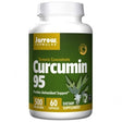 Curcumin 95, 500 mg, 60 Capsules - Jarrow Formulas - welzo