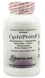 CystoProtek 90 softgels - Algonot - welzo