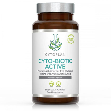 Cyto-Biotic Active Powder - 50g - Cytoplan - welzo