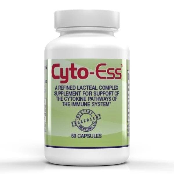 Cyto-Ess Immune Support - 60 Capsules - Beaumont Bio Med - welzo