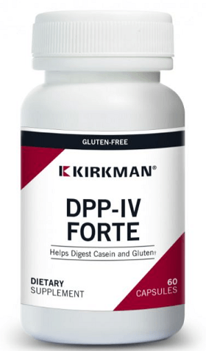 DPP-IV Forteâ„¢ - 60 Capsules - Kirkman Laboratories - welzo