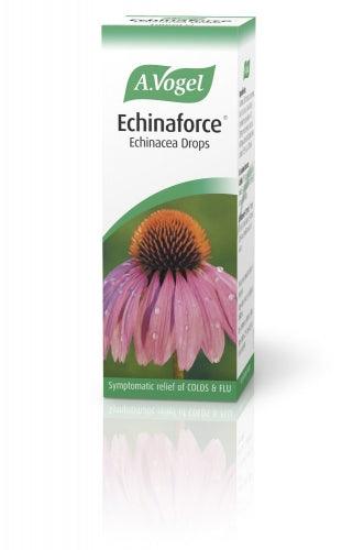 Echinaforce Echinacea Drops 100 ml - A Vogel - welzo