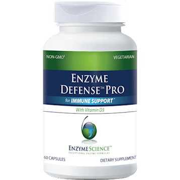 Enzyme Defense Pro 44; 60 Caps - Enzyme Science/Enzymedica (replacement for Masszymes) - welzo