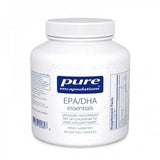 EPA/DHA Essentials 180 softgels - Pure Encapsulations - welzo