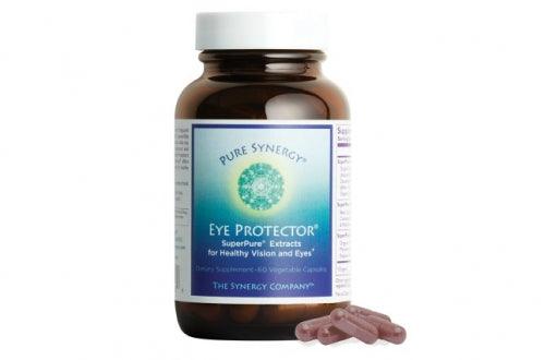 Eye Protector, 60 Capsules - The Synergy Company - welzo