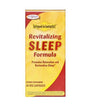Fatigued to Fantastic - Revitalizing Sleep Formula, 90 Capsules - Nature's Way - welzo