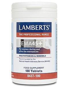 FEMA45+â„¢ 180 Tabs - Lamberts - welzo