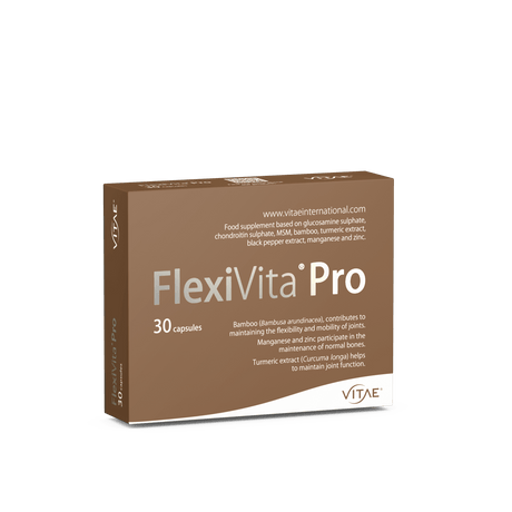 FlexiVita Pro 30 capsules - VITAE - welzo