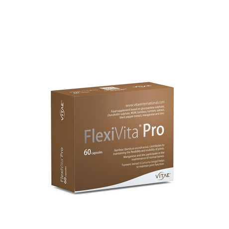 FlexiVita Pro 60 capsules - VITAE - welzo