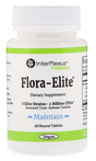 Flora-Elite, 2 Billion CFU's (60 Tablets) - Interplexus - welzo