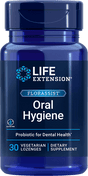 Florassist Oral Hygiene, 30 lozenges - Life Extension - welzo
