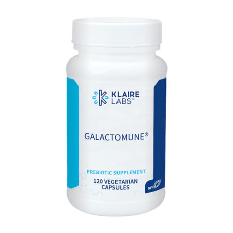 Galactomune, 120 Capsules - Klaire Labs - welzo