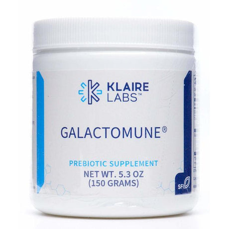 Galactomune Prebiotic Powder, 150g - Klaire Labs - welzo