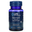 Gamma E Mixed Tocopherols (with Sesame Lignans) 60 Softgels - Life Extension - welzo