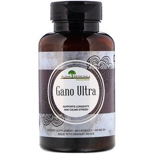 Gano Ultra, Pure Reishi - 90 Capsules - Aloha Medicinals - welzo