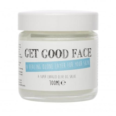 Get Good Face - Ozonated Olive Oil - 100ml - whytheface - welzo