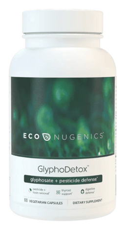 GlyphoDetox (60 capsules) - EcoNugenics - welzo