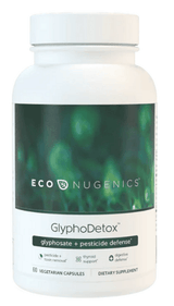 GlyphoDetox (60 capsules) - EcoNugenics - welzo