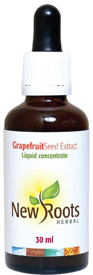 Grapefruit Seed Extract (30ml) - New Roots Herbal - welzo