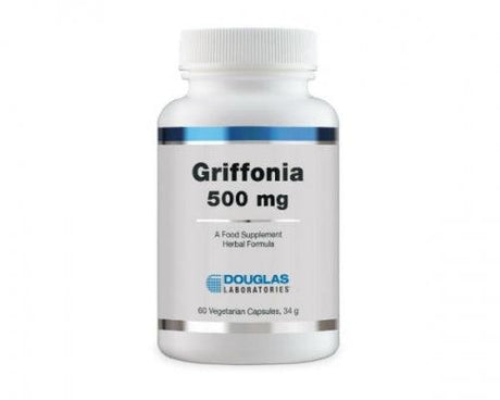 Griffonia (500 mg) 5-HTP (50mg) 60 caps - Douglas Labs - welzo