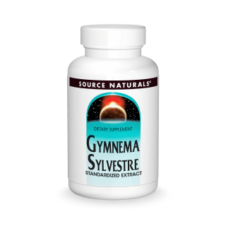 Gymnema Sylvestre, 450 mg, 120 Tablets - Source Naturals - welzo