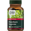 Hawthorn Supreme 60 Liquid Phyto-Caps - Gaia Herbs - welzo
