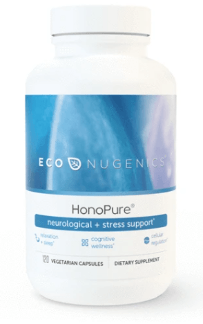 HonoPure, 120 Capsules - ecoNugenics - welzo