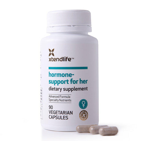 Hormone-Support For Her (Female Rejuvenator) - 30 servings - xtendlife - welzo