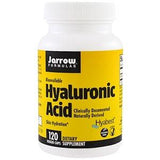 Hyaluronic Acid, 120 Capsules - Jarrow Formulas - welzo